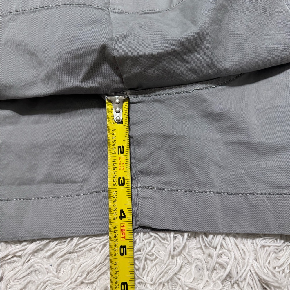 J Crew Short Solid Gray!!! - image 5